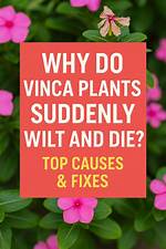Why Does Vinca Wilt?