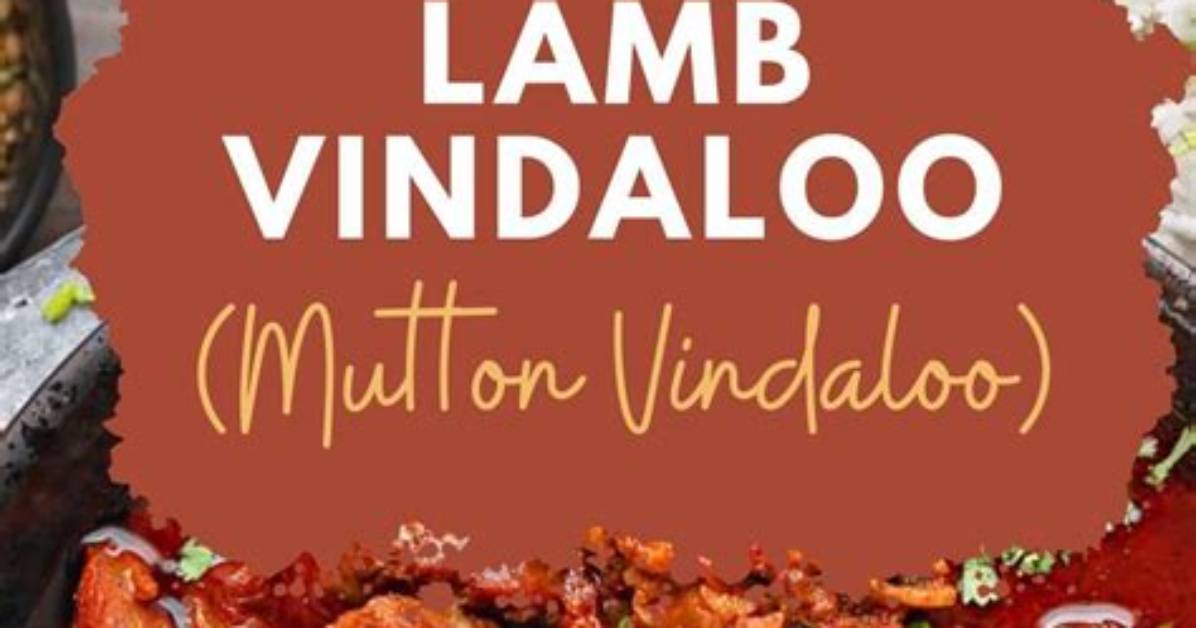 Why Does Vindaloo Burn?