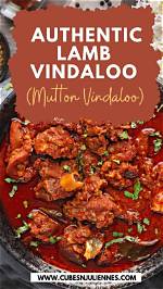 Why Does Vindaloo Burn?