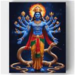 Why Does Vishnu Incarnated?