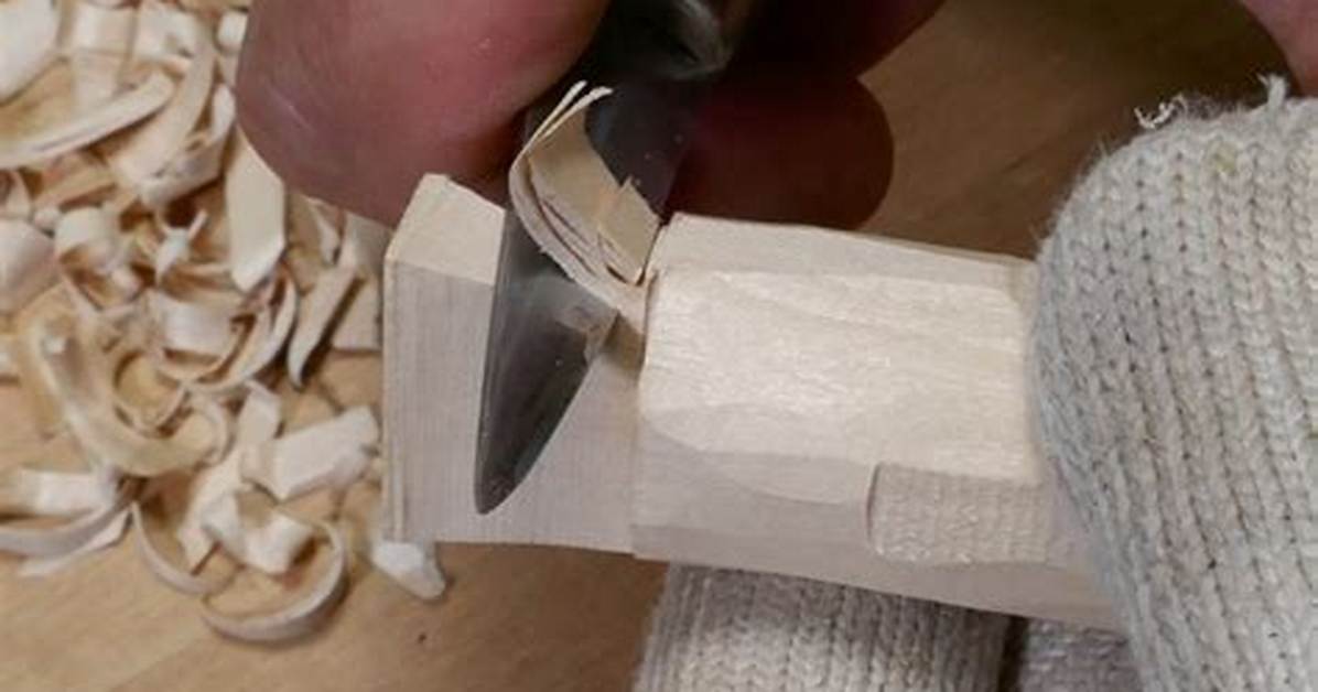 Why Does Whittling Mean?