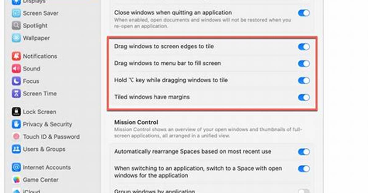 Why Does Windows 10 Keep Resizing My Windows?