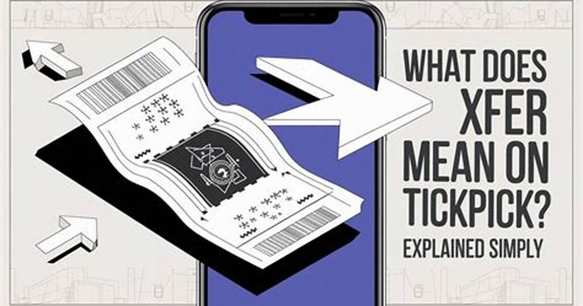 Why Does Xfer Mean Transfer?