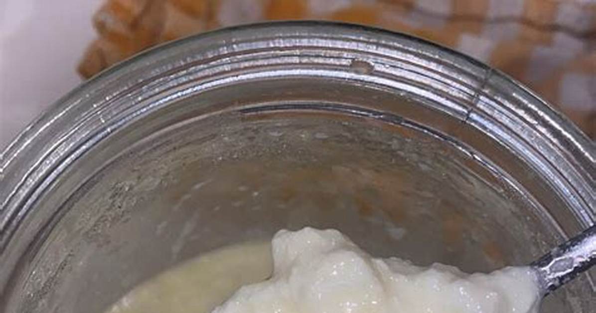 Why Does Yogurt Get Lumpy