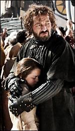Why Does Yoren Save Arya?