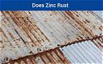 Why Does Zinc Prevent Rust
