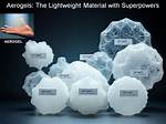 Why Doesn't Aerogel Float?