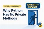 Why Doesn't Python Have a Sign Function?