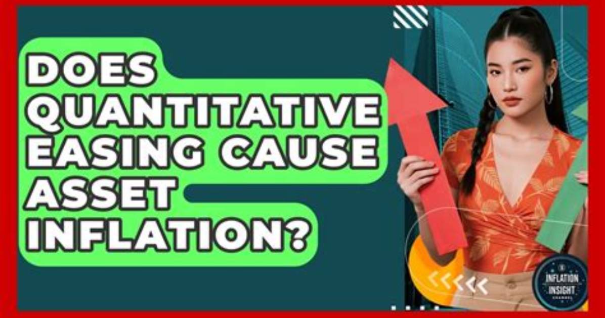Why Doesn't Quantitative Easing Cause Inflation?