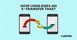 Why E Transfer Take So Long?