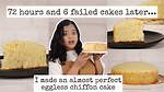Why Eggless Cake Becomes Hard?