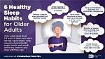 Why Elderly Sleep More?
