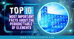 Why Elements Are Important?
