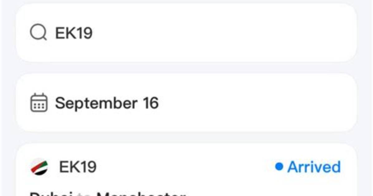 Why Emirates Code Is Ek?