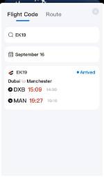 Why Emirates Code Is Ek?