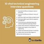 Why Engineering Interview Questions?