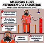 Why Execution by Nitrogen Gas Is So Controversial