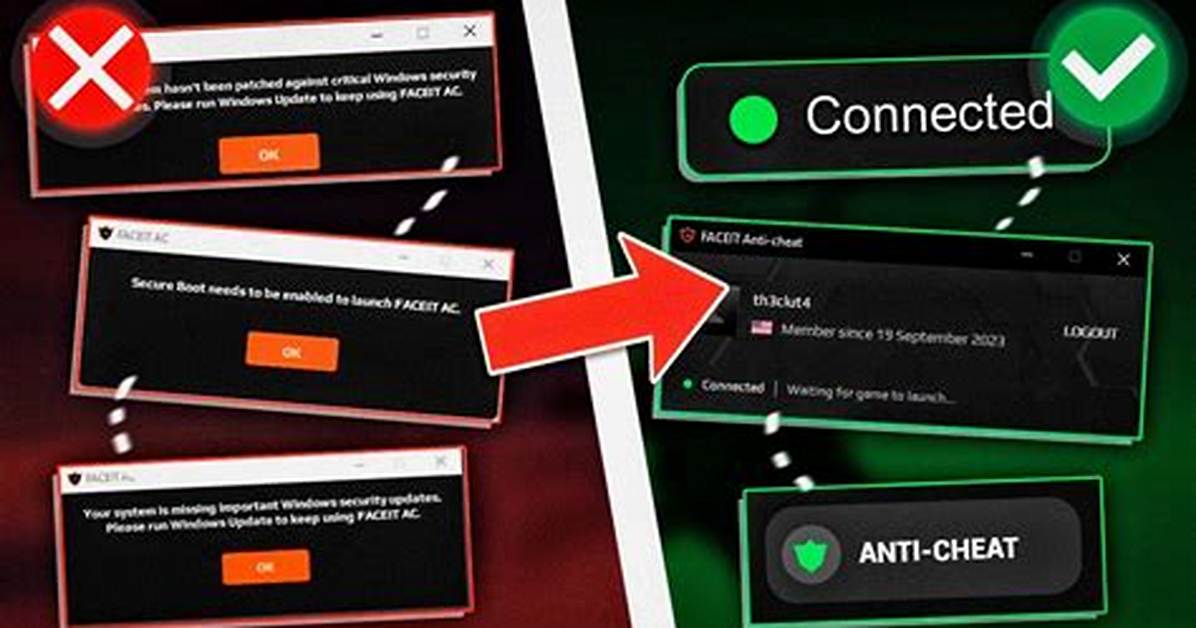 Why Faceit Anti Cheat?