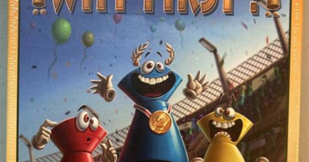 Why First Board Game?
