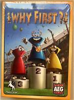 Why First Board Game?