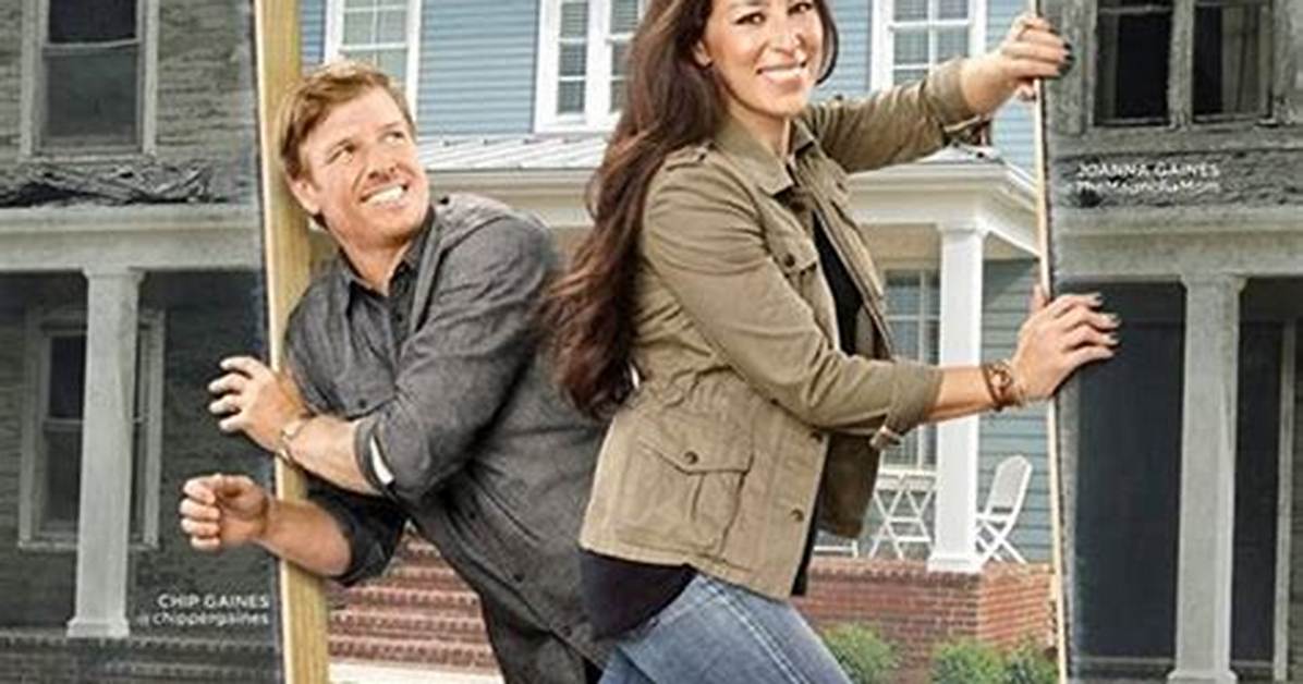 Why “Fixer Upper” Got Canceled