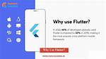 Why Flutter Is Used?