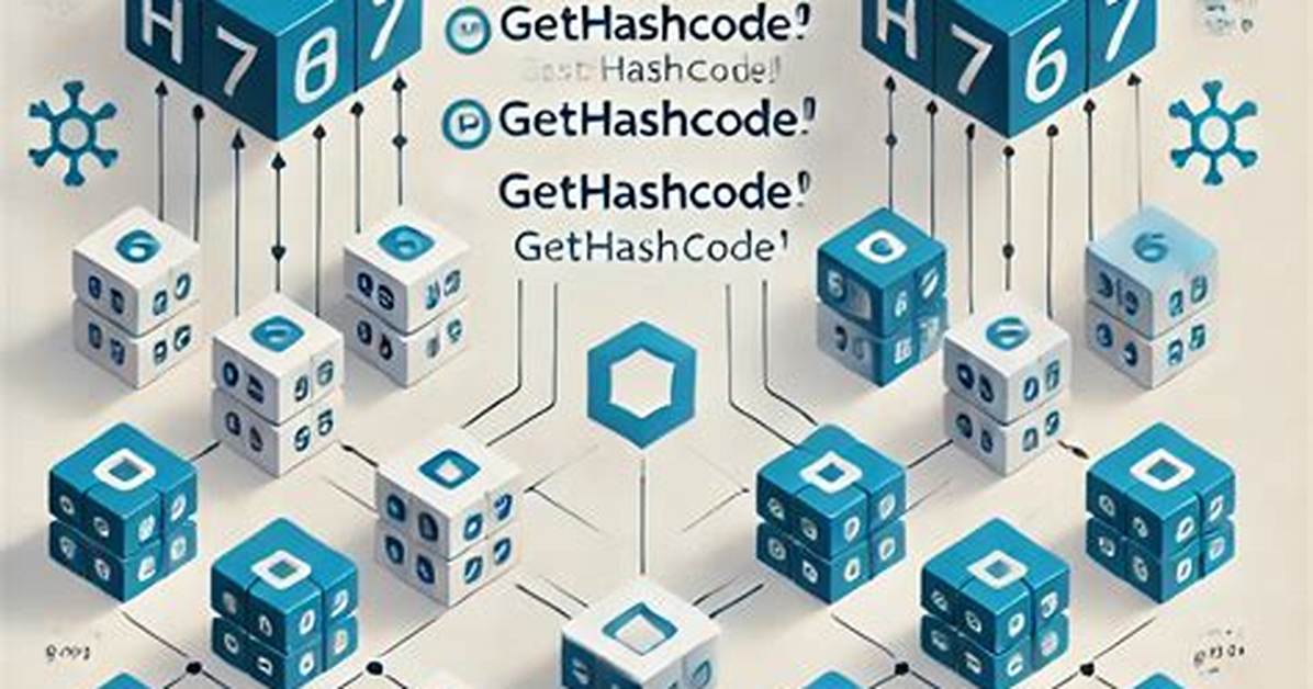 Why Gethashcode Is Used in C#?