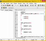 Why Getter Setter C#?