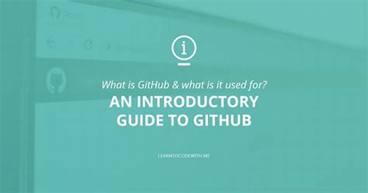 Why Github Is Free?