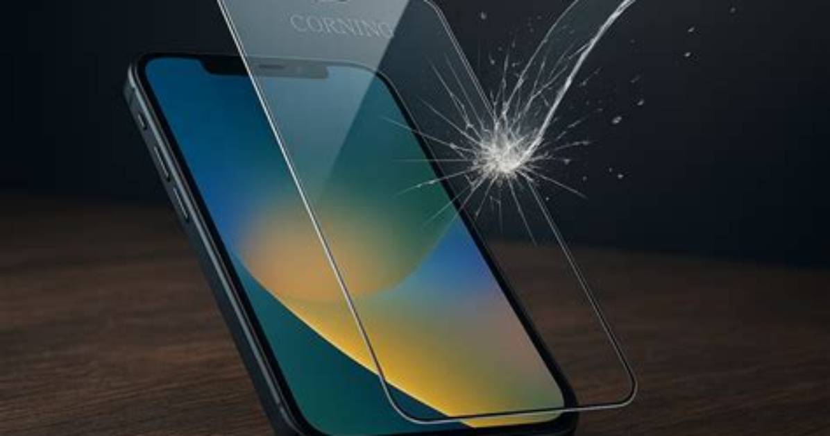 Why Glass Screen Protector?