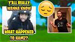 Why Hamlinz Quit Streaming?