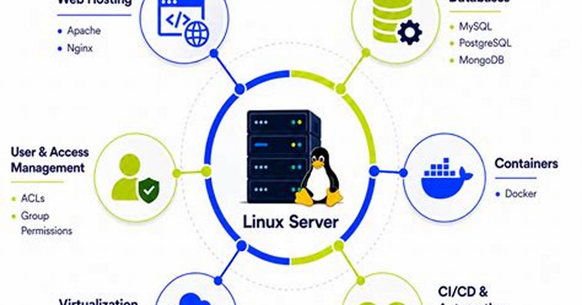 Why Have a Linux Server?