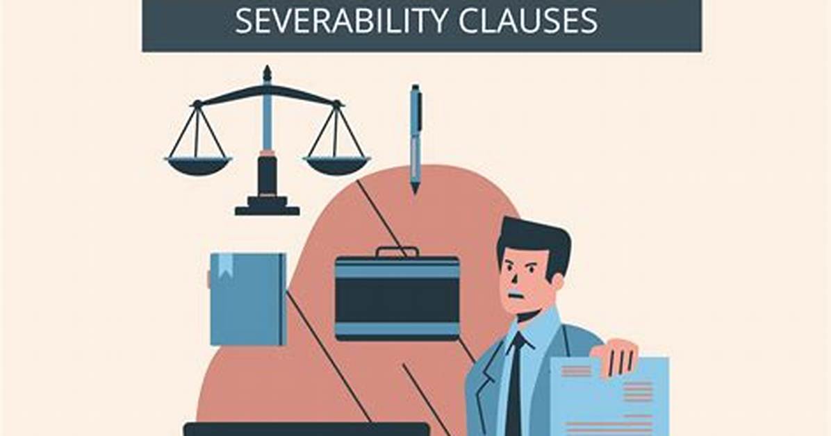Why Have a Severability Clause?