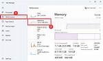 Why Have My Task Manager Performance Tab Mini-Graphs Turned into Dots?