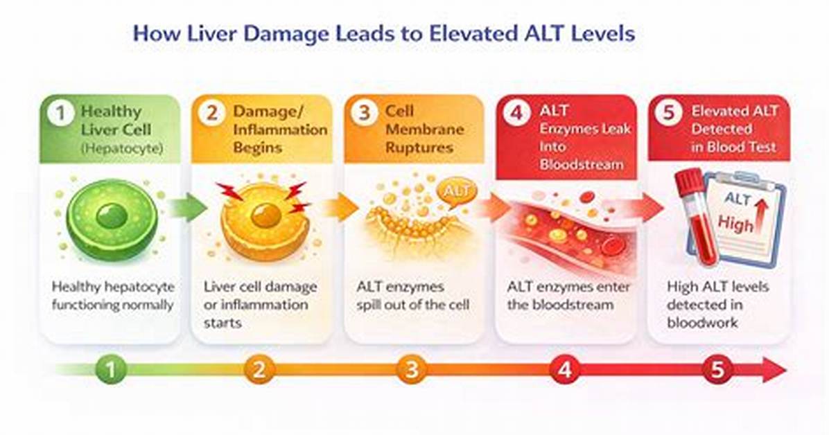 Why High Alt Levels?
