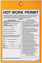 Why Hot Work Permit?