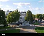 Why Hyde Park Corner?