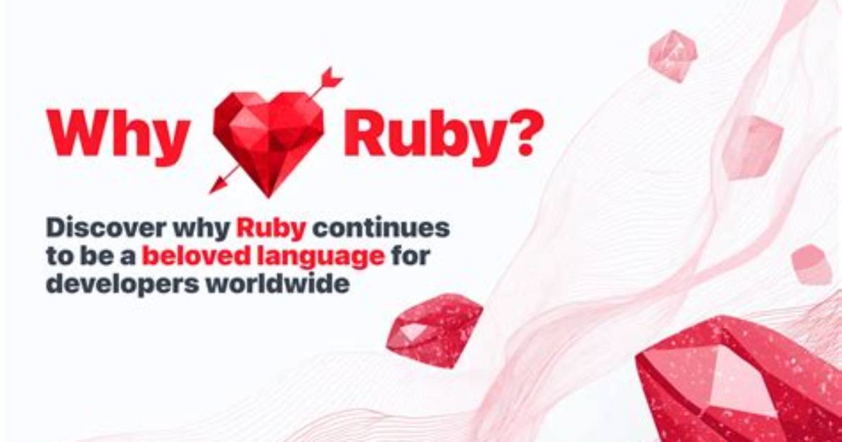 Why I Love Ruby?