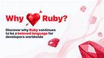 Why I Love Ruby?