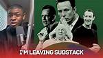 Why I'm Leaving Substack!