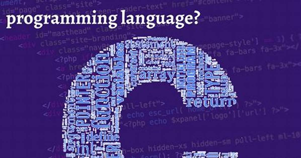 Why I Program in C?