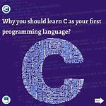 Why I Program in C?