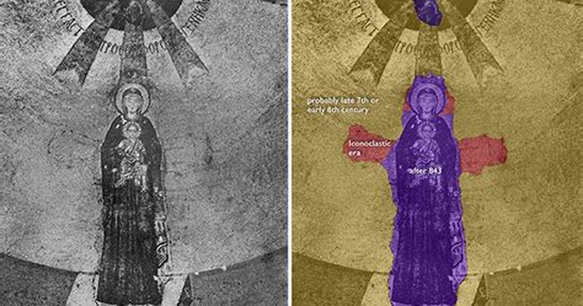 Why Iconoclasm Is Wrong?