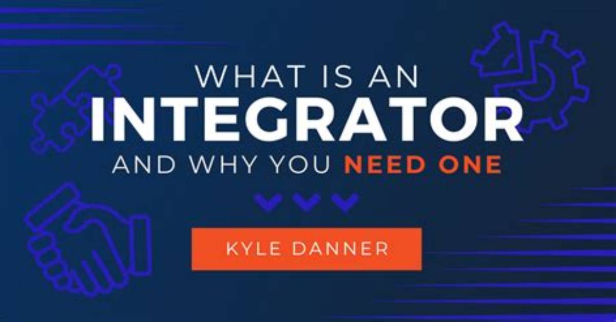 Why Integrator Is Required?