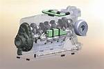 Why Inverted v Engine?