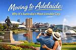 Why Is Adelaide Liveable?