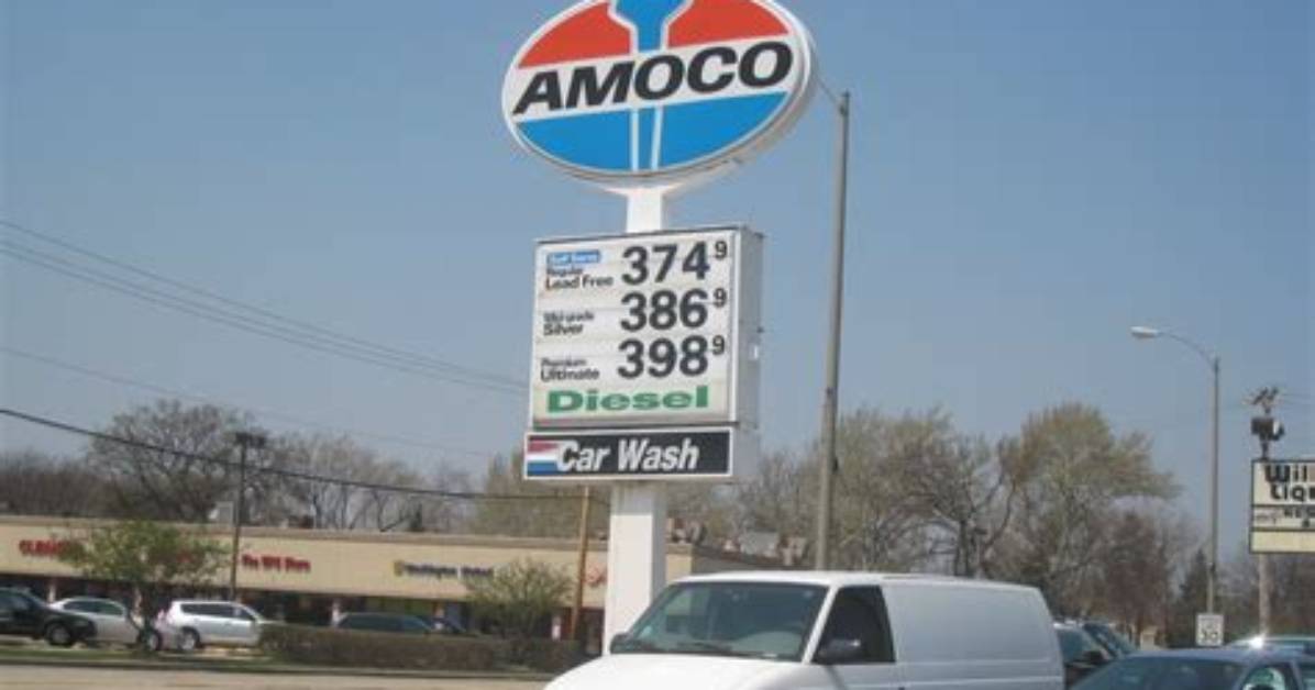 Why Is Amoco Back?