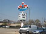 Why Is Amoco Back?