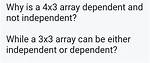 Why Is an Array Not Assignable to Iterable?