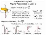 Why Is Angular Velocity a Pseudo Vector but Angular Frequency a Scalar